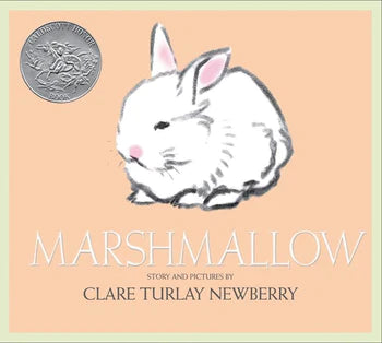 Harper Collins Marshmallow An Easter And Springtime Book by Clare Turlay Newberry |Mockingbird Baby & Kids