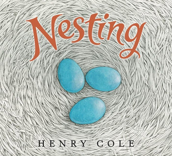 Harper Collins Nesting by Henry Cole |Mockingbird Baby & Kids