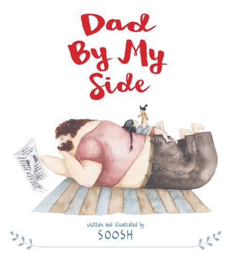 Workman Dad by My Side by Soosh |Mockingbird Baby & Kids