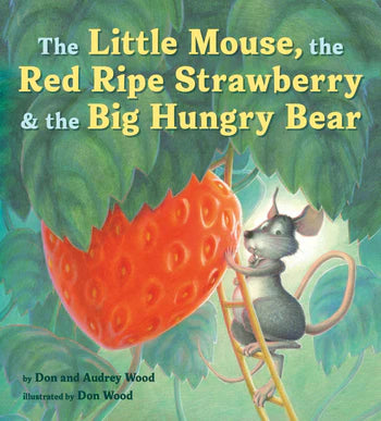 Harper Collins The Little Mouse, the Red Ripe Strawberry, and the Big Hungry Bear |Mockingbird Baby & Kids