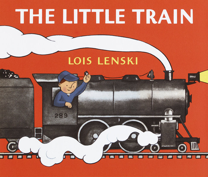 Randomhouse The Little Train by Lois Lenski |Mockingbird Baby & Kids