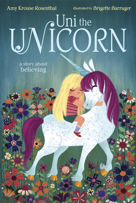 Randomhouse Uni the Unicorn by Amy Krause Rosenthal |Mockingbird Baby & Kids