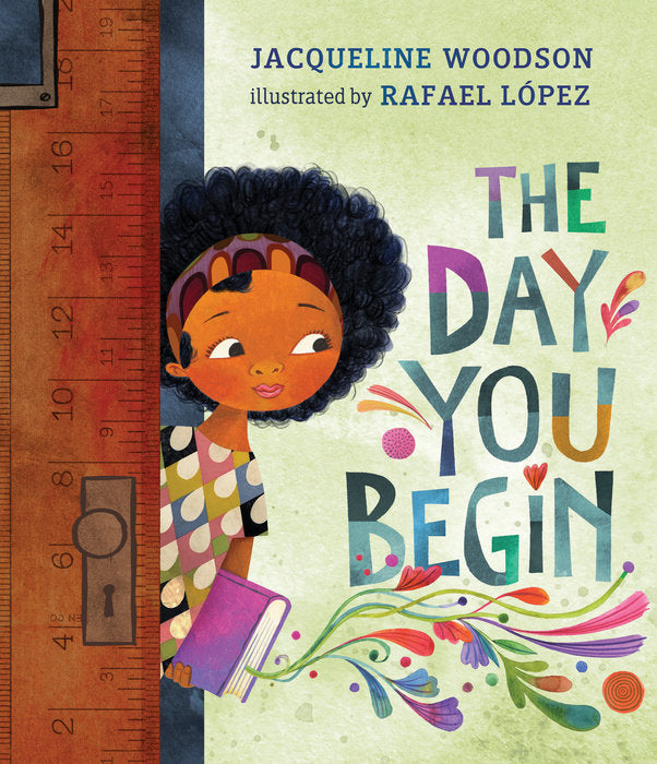 Randomhouse The Day You Begin by Jacqueline Woodson |Mockingbird Baby & Kids
