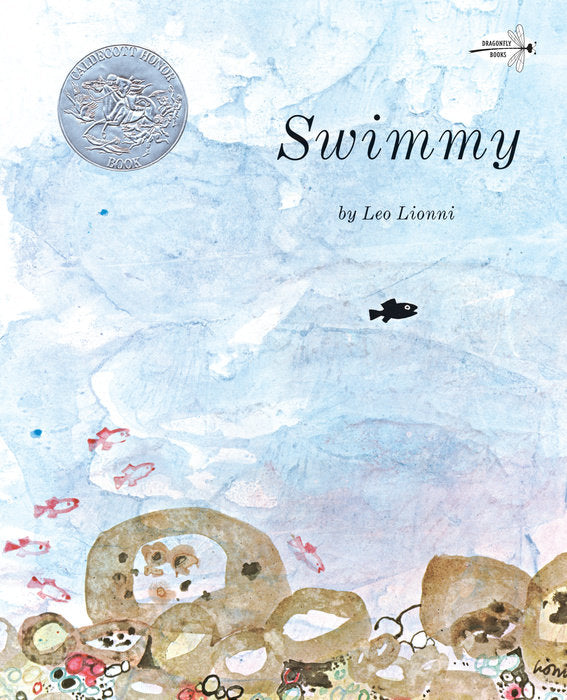 Randomhouse Swimmy by Leo Lionni |Mockingbird Baby & Kids