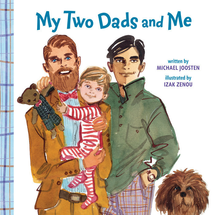 Randomhouse My Two Dads and Me by Michael Joosten |Mockingbird Baby & Kids