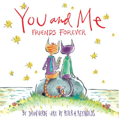 Abrams Appleseed You and Me: Friends Forever by Susan Verde |Mockingbird Baby & Kids