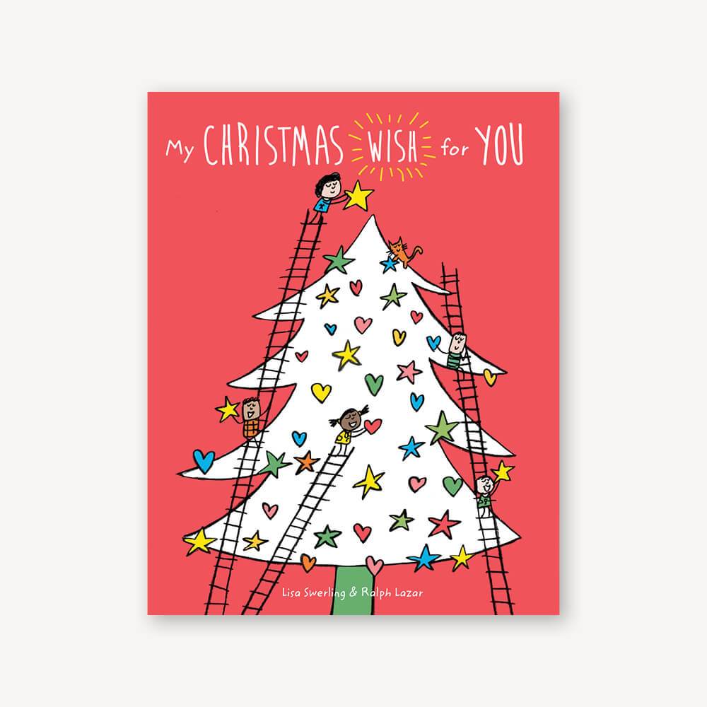 My Christmas Wish for You by Lisa Swerling