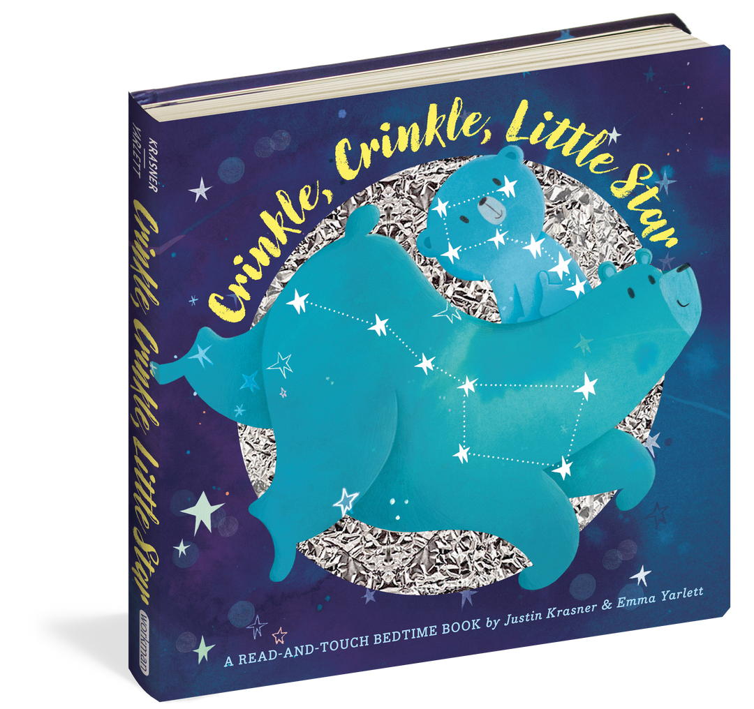 Workman Crinkle, Crinkle, Little Star By Justin Krasner |Mockingbird Baby & Kids