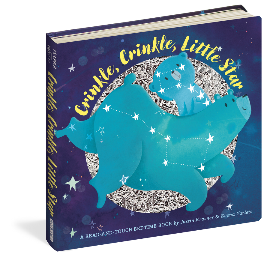 Workman Crinkle, Crinkle, Little Star By Justin Krasner |Mockingbird Baby & Kids