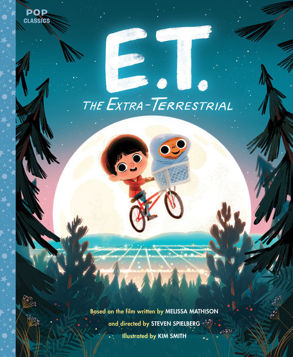 Randomhouse E.T. The Extra Terrestrial |Mockingbird Baby & Kids