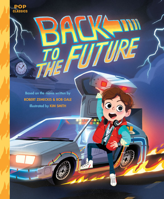 Randomhouse Back to the Future by Kim Smith |Mockingbird Baby & Kids