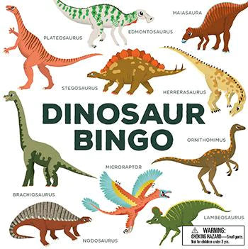 Laurence King Dinosaur Bingo |Mockingbird Baby & Kids