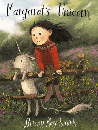 Randomhouse Margaret's Unicorn by Briony May Smith |Mockingbird Baby & Kids