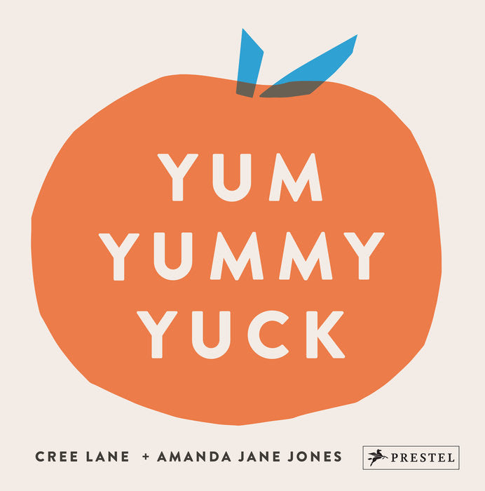 Randomhouse Yum Yummy Yuck by Amanda Jane Jones and Cree Lane Jones |Mockingbird Baby & Kids