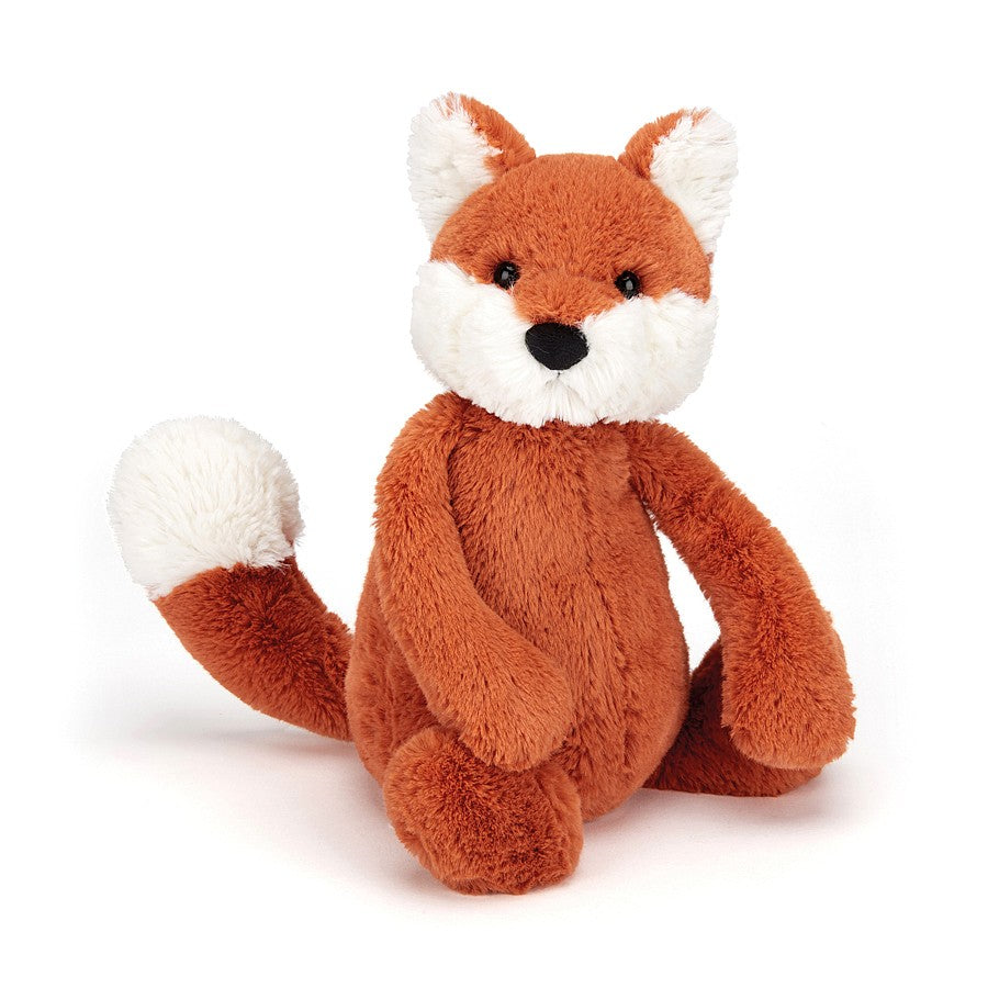 Jellycat Bashful Fox Cub, Medium