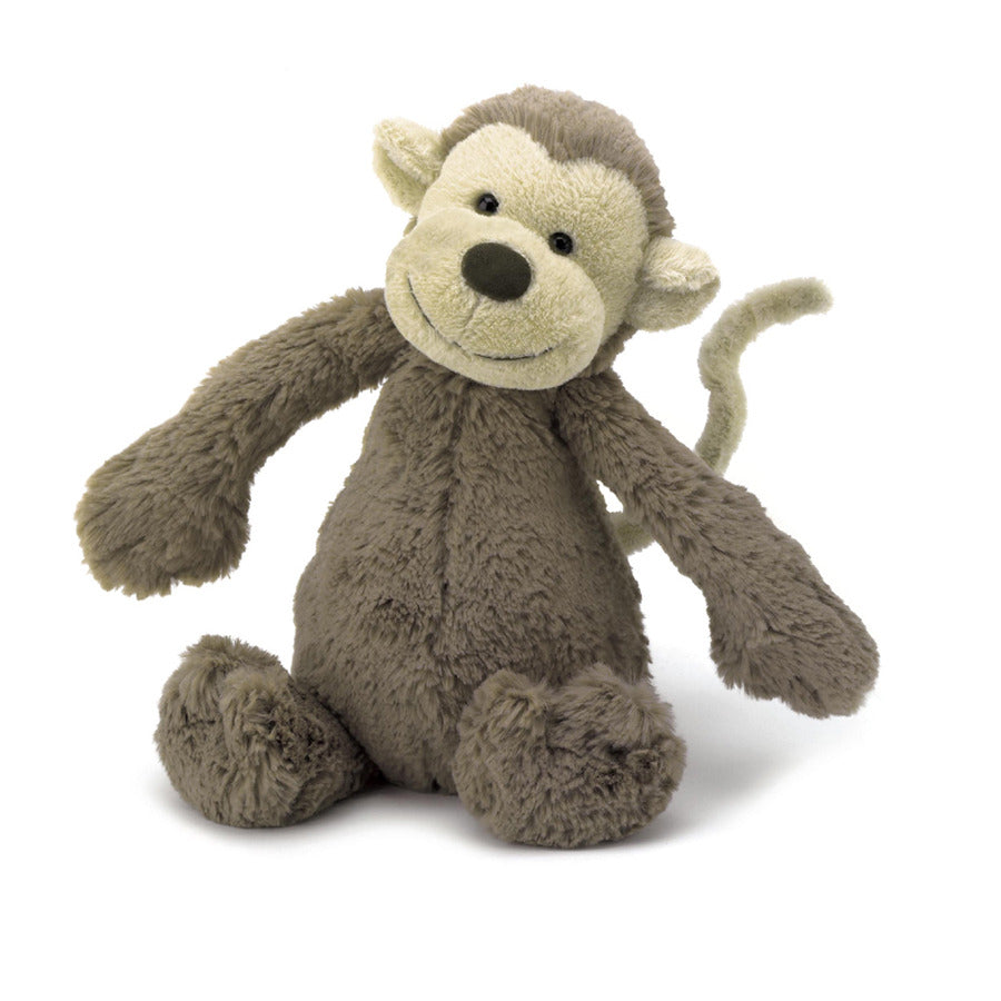 Jellycat Bashful Monkey |Mockingbird Baby & Kids
