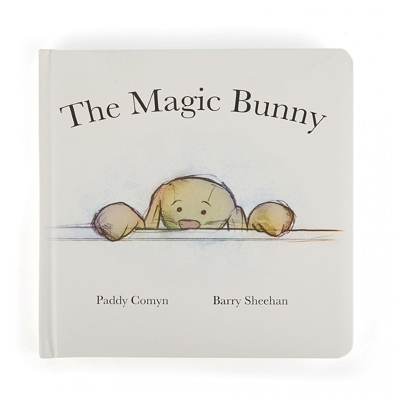 Jellycat The Magic Bunny Book |Mockingbird Baby & Kids