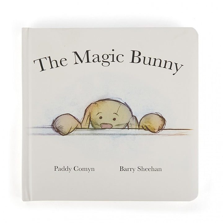 Jellycat The Magic Bunny Book |Mockingbird Baby & Kids