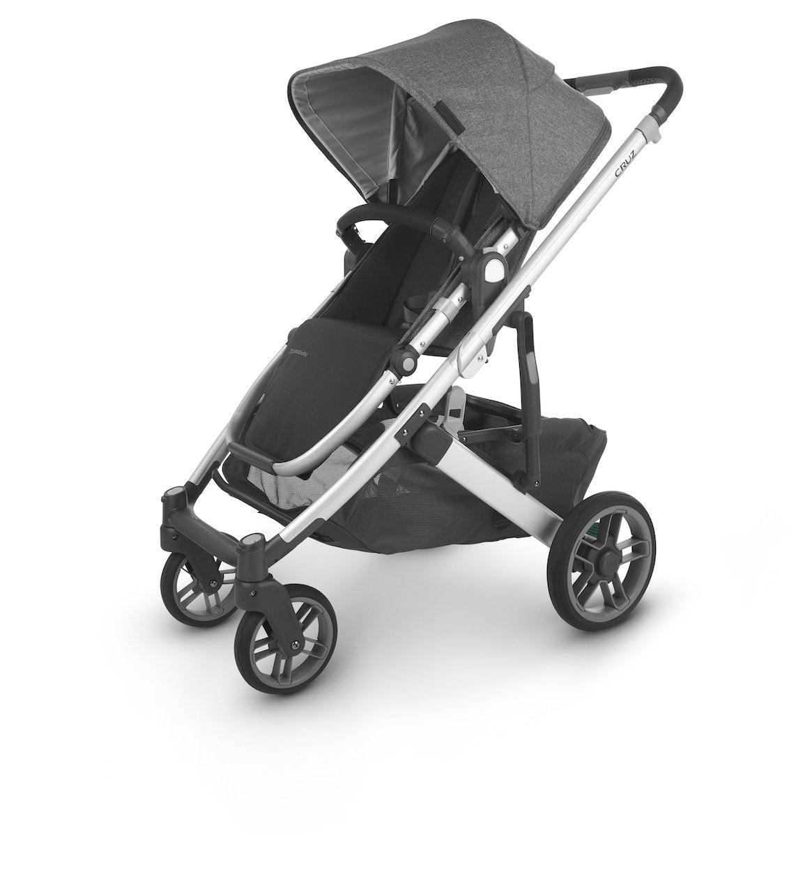 White shop uppababy cruz