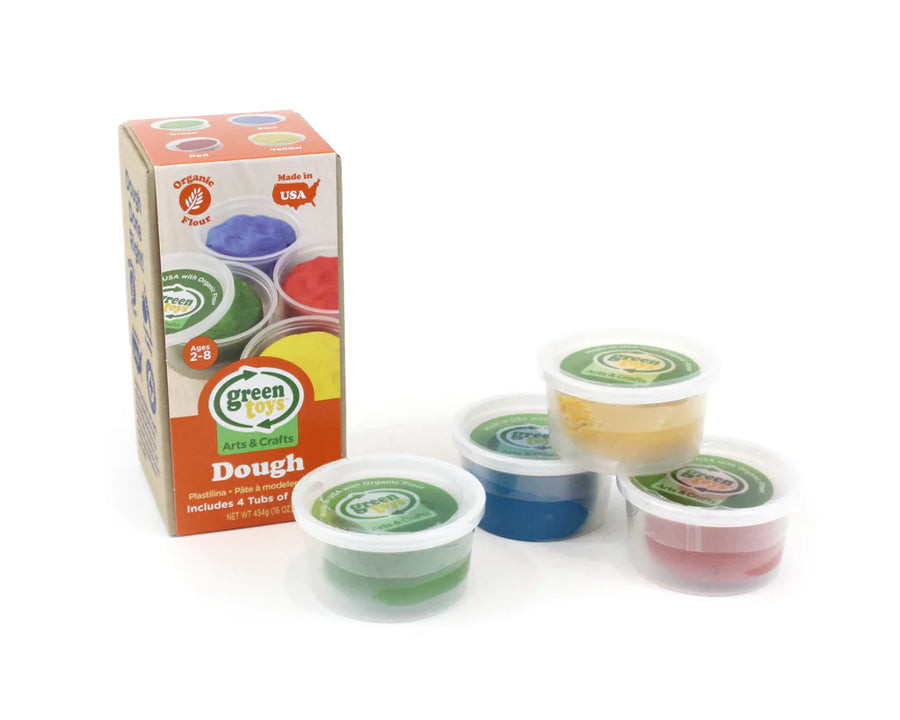 Green Toys Green Toys Dough - Sold Individually |Mockingbird Baby & Kids