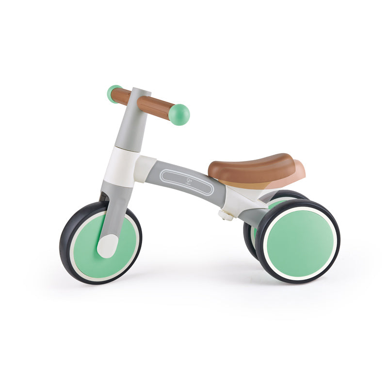 Hape Toys First Ride Balance Bike, Light Green |Mockingbird Baby & Kids