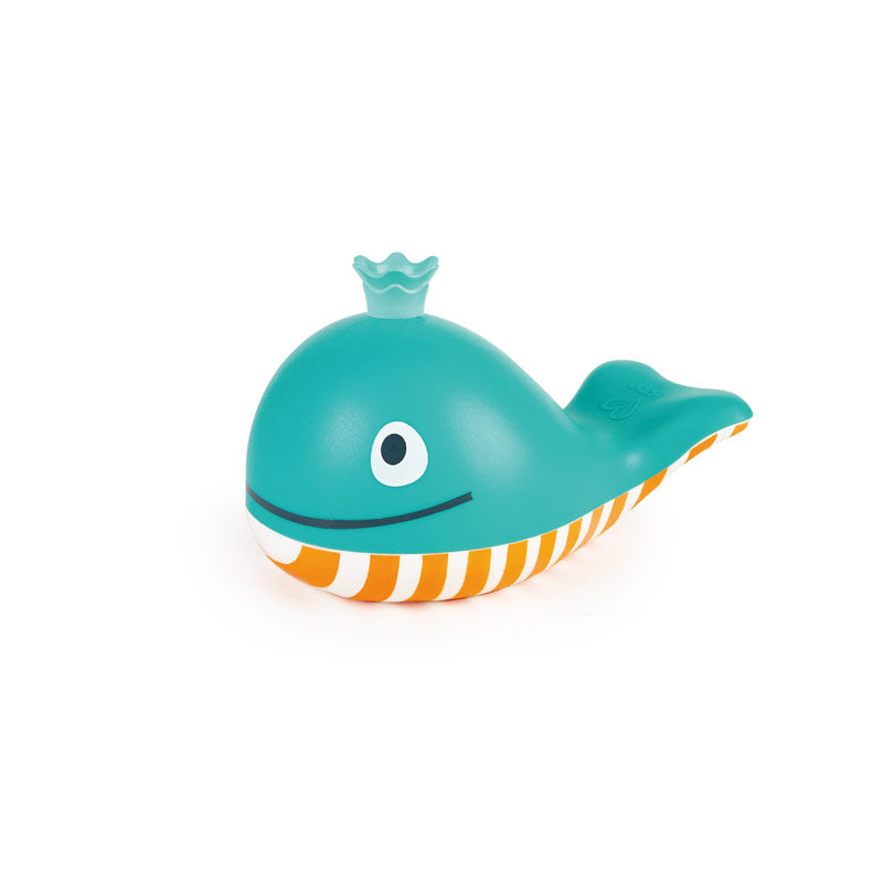 Hape Toys Bubble Blowing Whale |Mockingbird Baby & Kids