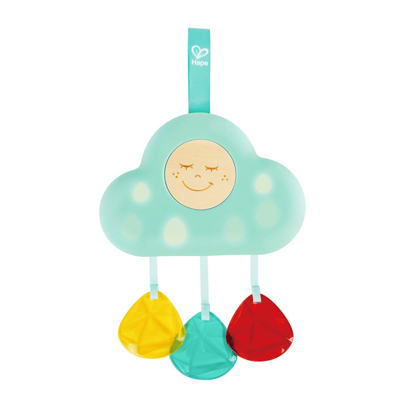 Hape Toys Musical Cloud Light |Mockingbird Baby & Kids