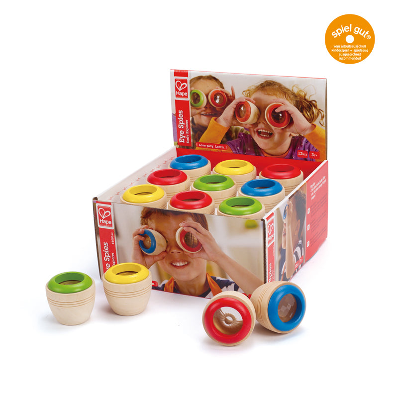 Hape Toys Eye Spies - Sold Individually |Mockingbird Baby & Kids
