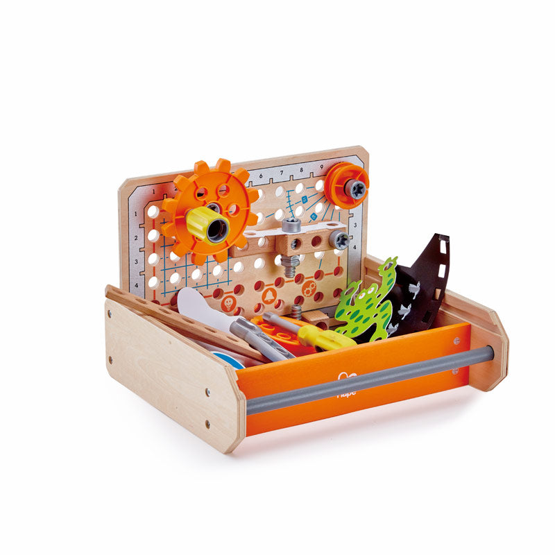 Hape Toys Science Experiment Toolbox |Mockingbird Baby & Kids