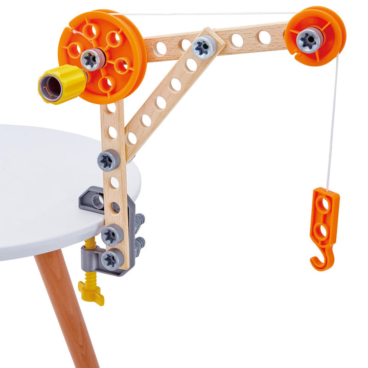 Hape Toys Junior Inventor: Three Experiment Kit |Mockingbird Baby & Kids