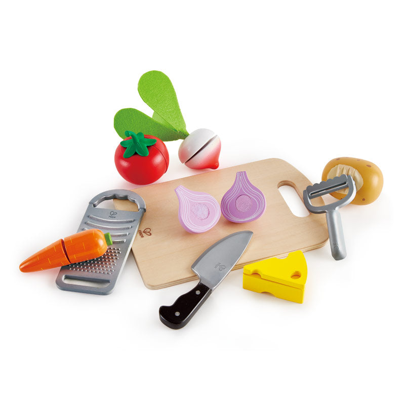Hape Toys Cooking Essentials |Mockingbird Baby & Kids
