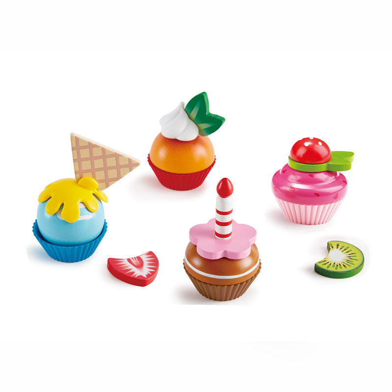 Hape Toys Cupcakes |Mockingbird Baby & Kids