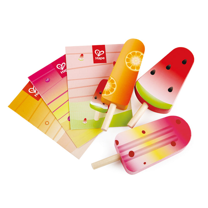 Hape Toys Perfect Popsicles |Mockingbird Baby & Kids