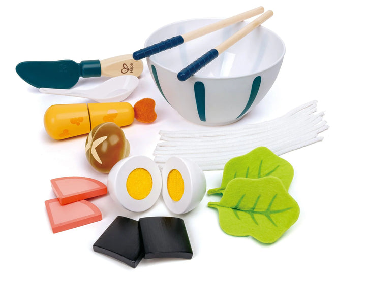 Hape Toys Slurp-Slurp Udon Set |Mockingbird Baby & Kids