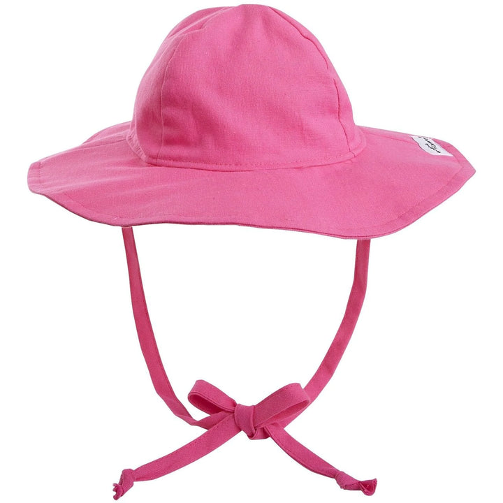 Flap Happy UPF 50+ Floppy Hat | Candy Pink |Mockingbird Baby & Kids