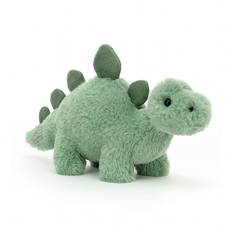 Jellycat Fossilly Stegosaurus |Mockingbird Baby & Kids