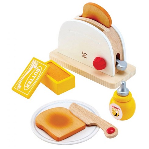 Hape Toys Pop Up Toaster Set |Mockingbird Baby & Kids