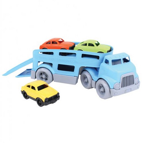 Green Toys Car Carrier |Mockingbird Baby & Kids