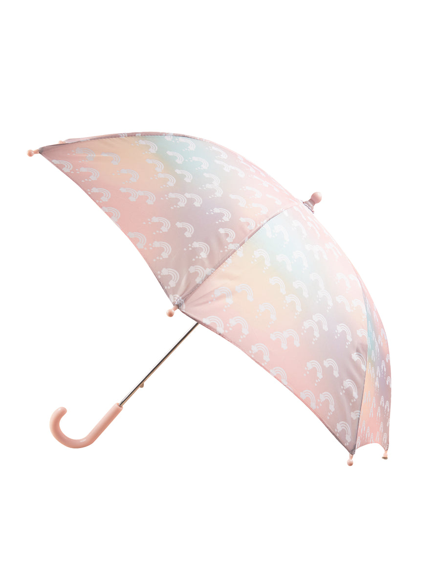 Huxbaby Rainbow Swirl Umbrella |Mockingbird Baby & Kids