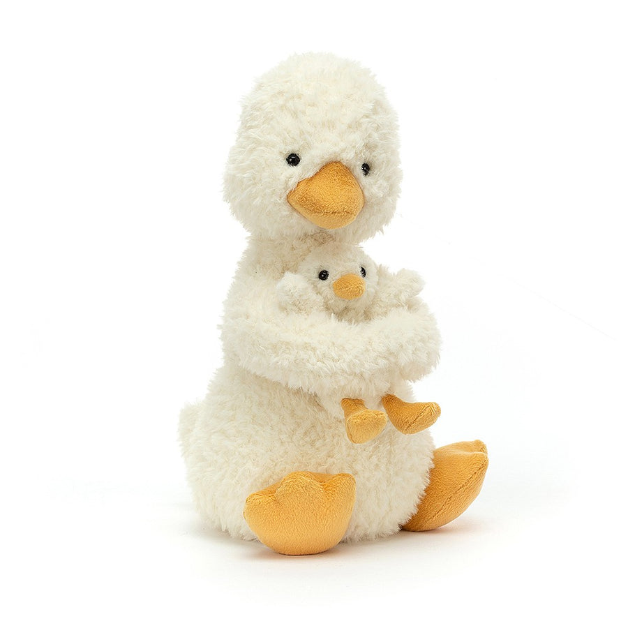 Jellycat Huddles Duck |Mockingbird Baby & Kids