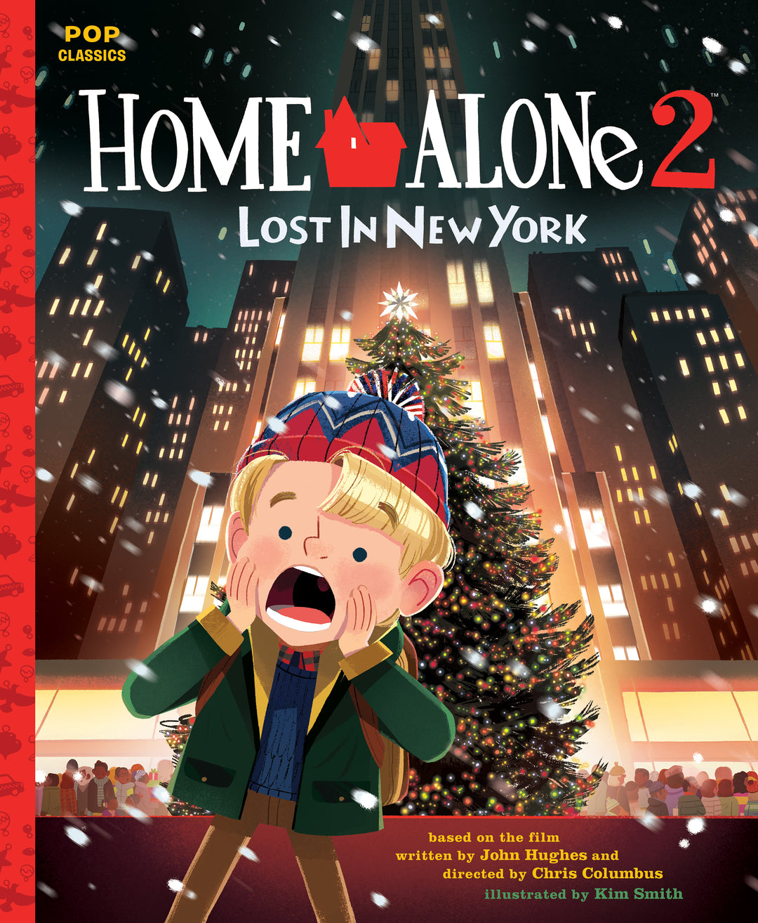 Randomhouse Home Alone 2 by Kim Smith |Mockingbird Baby & Kids