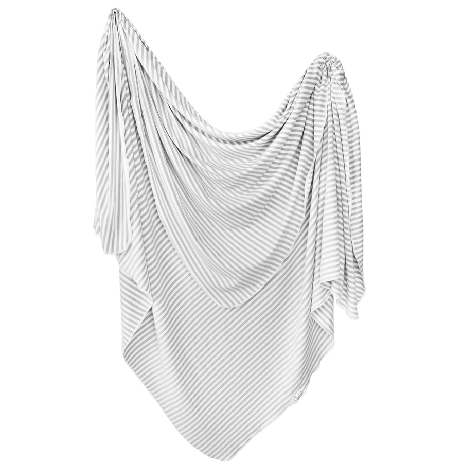 Copper Pearl Everest Single Knit Swaddle Blanket |Mockingbird Baby & Kids