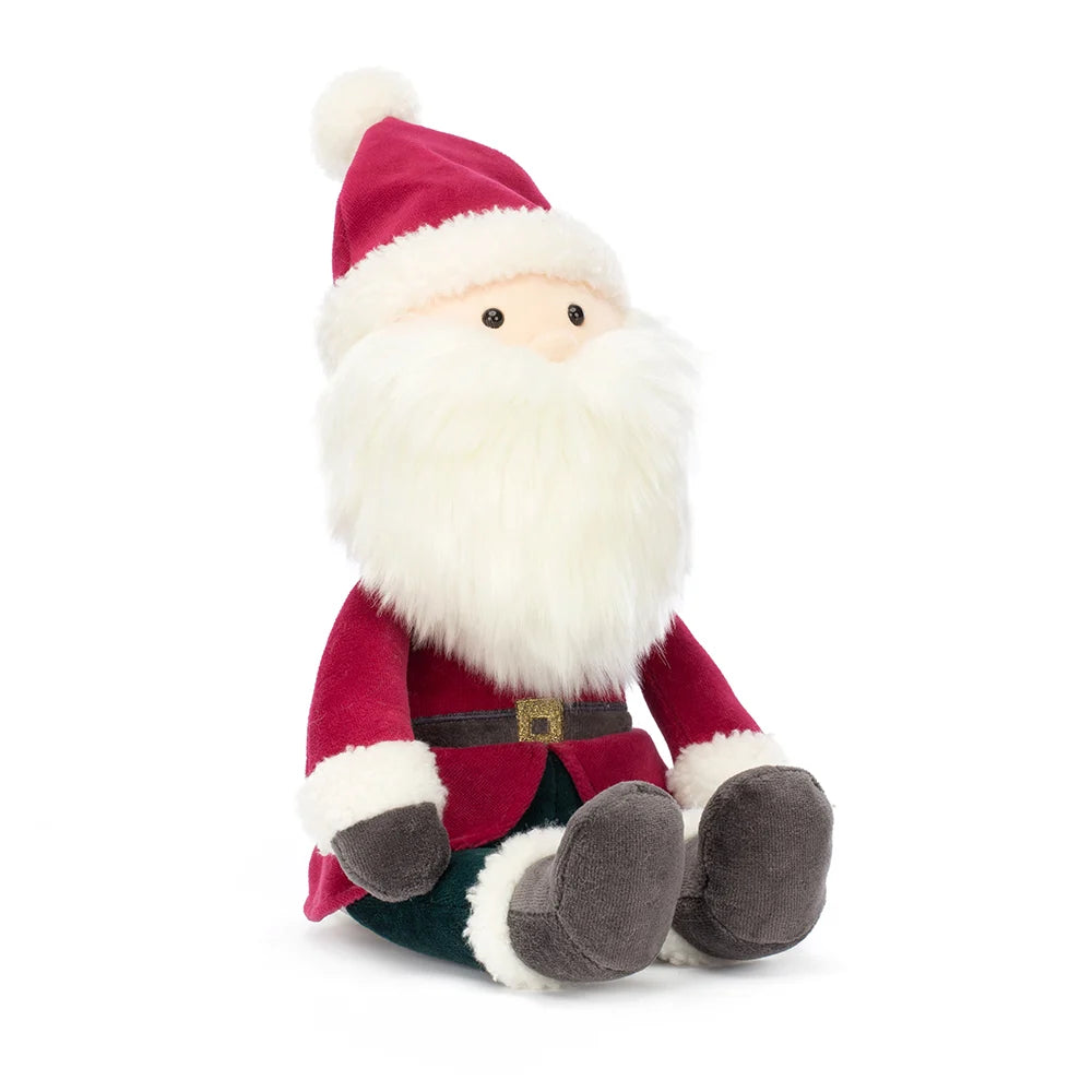 Jellycat Jolly Santa |Mockingbird Baby & Kids