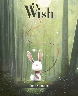 Quarto Wish by Chris Saunders