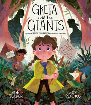 Quarto Greta and the Giants by Zoe Tucker |Mockingbird Baby & Kids