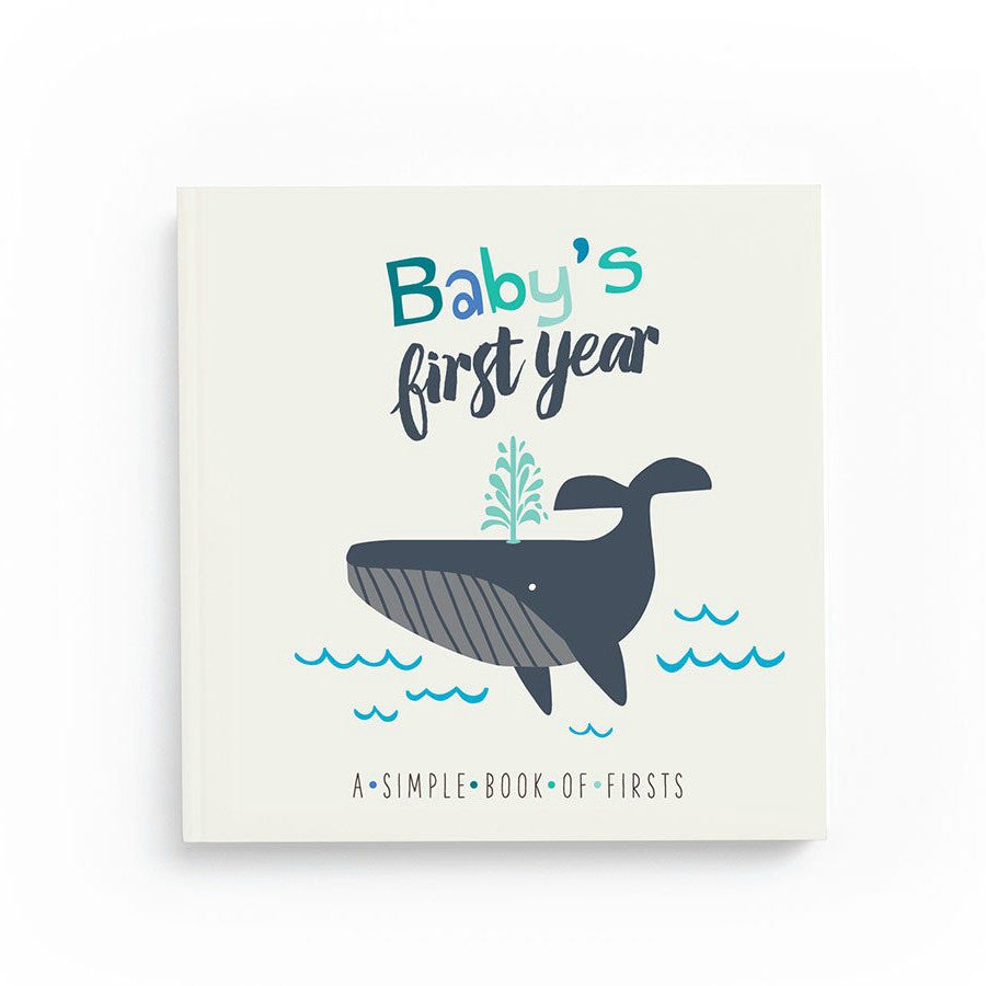 Little Captain Memory Book| Mockingbird Baby & Kids