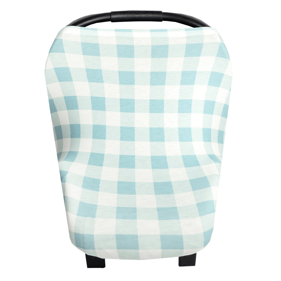 Copper Pearl Lincoln Multi-Use Cover |Mockingbird Baby & Kids