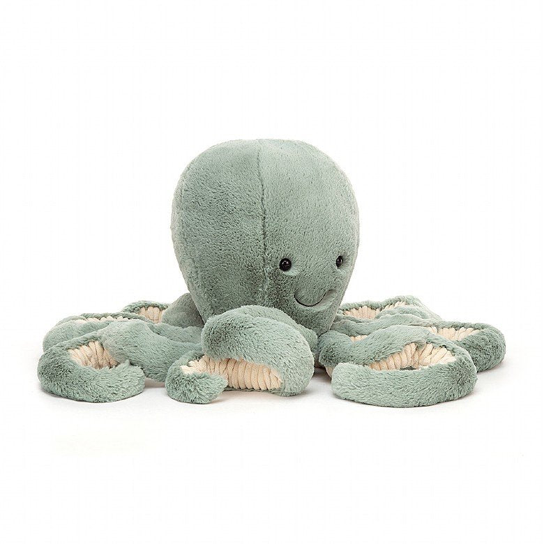 Jellycat Odyssey Octopus |Mockingbird Baby & Kids