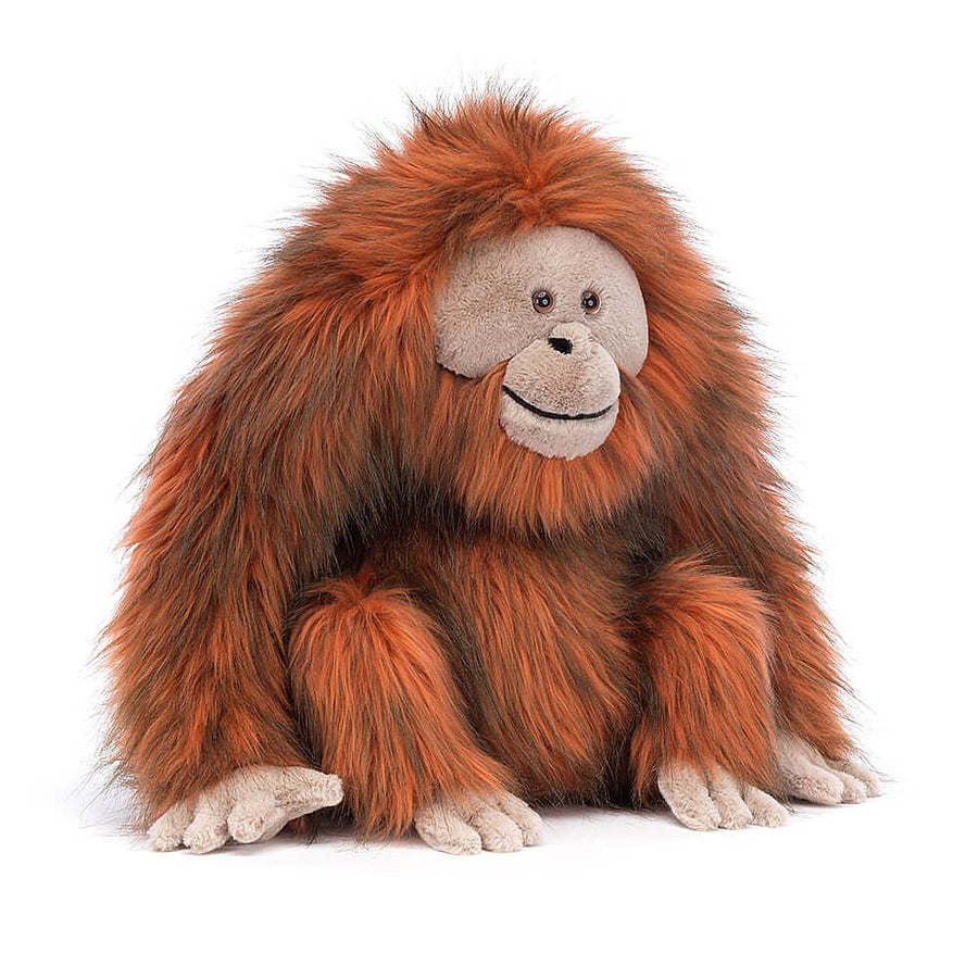 Jellycat Oswald Orangutan |Mockingbird Baby & Kids