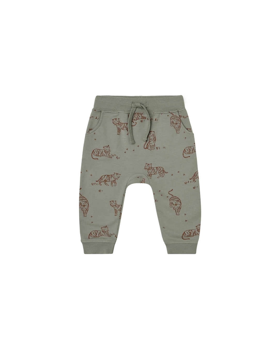 Rylee + Cru Sweatpant, Tigers |Mockingbird Baby & Kids